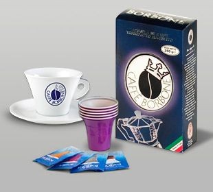Promozioni azioni caffè Borbone Svizzera