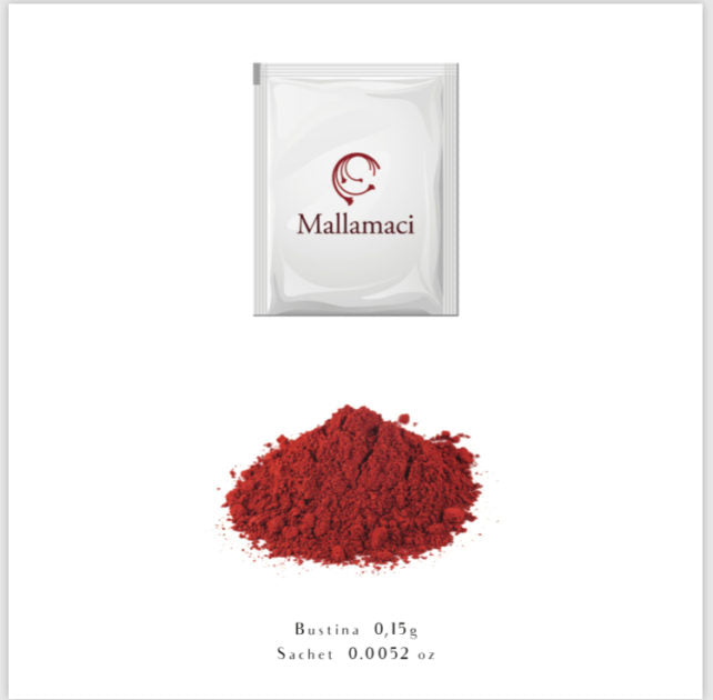 Balerna Ticino Zafferano polvere premium Mallamaci 10% Firstorder online shop