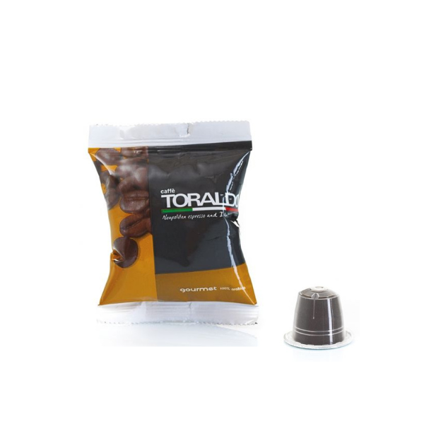 Capsule Caffè Toraldo Online