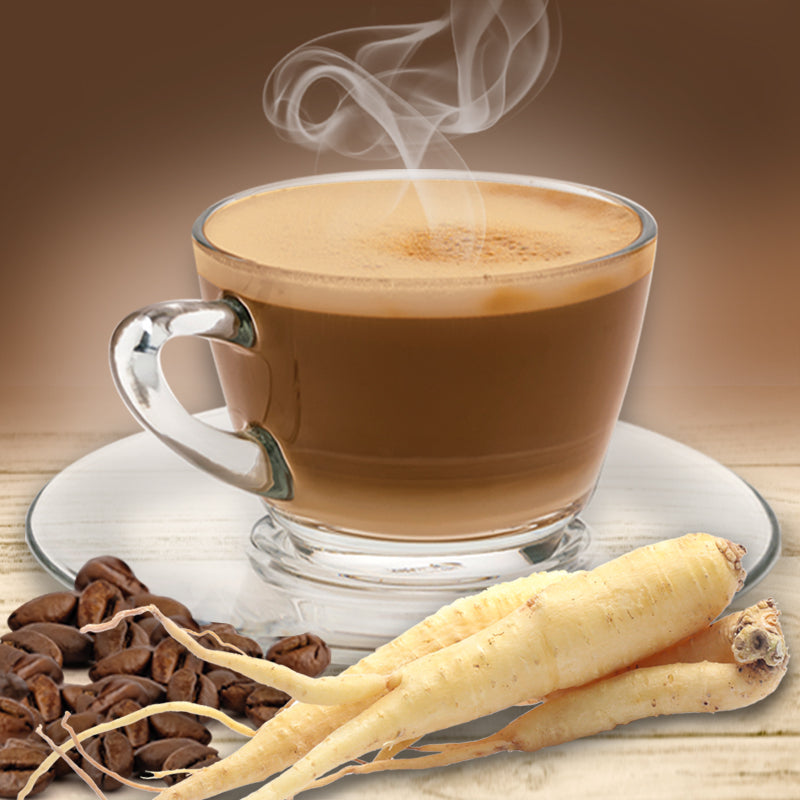 Ginseng Coffee Mendrisio online shop macchine da caffè specialità caffè