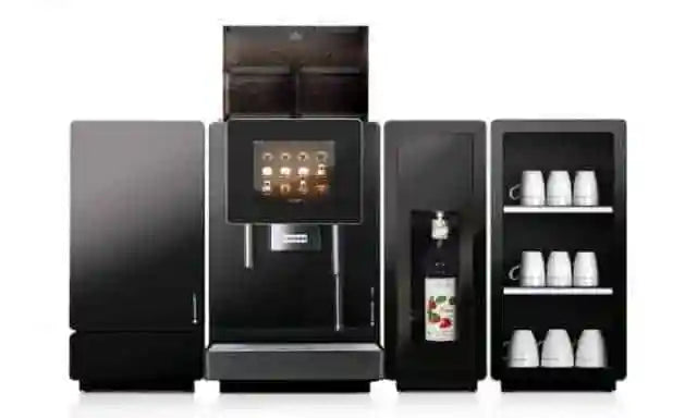 Kaffeemaschinen Wasserspender Schweiz Preise Offerte B&B Hotel Gastronomie Büros
