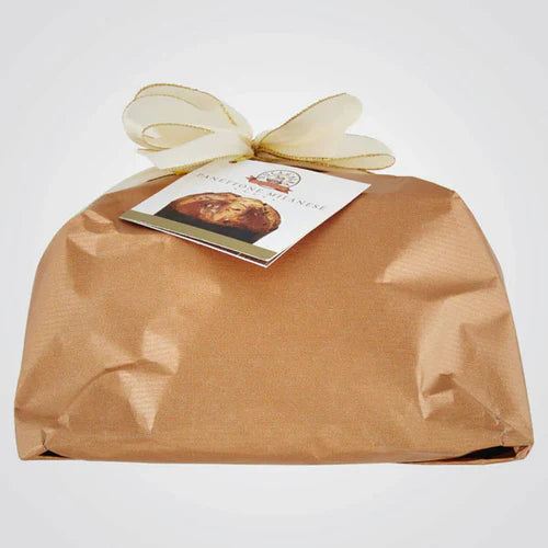 Coira Svizzera acquista panettone artigianale classico Milanese