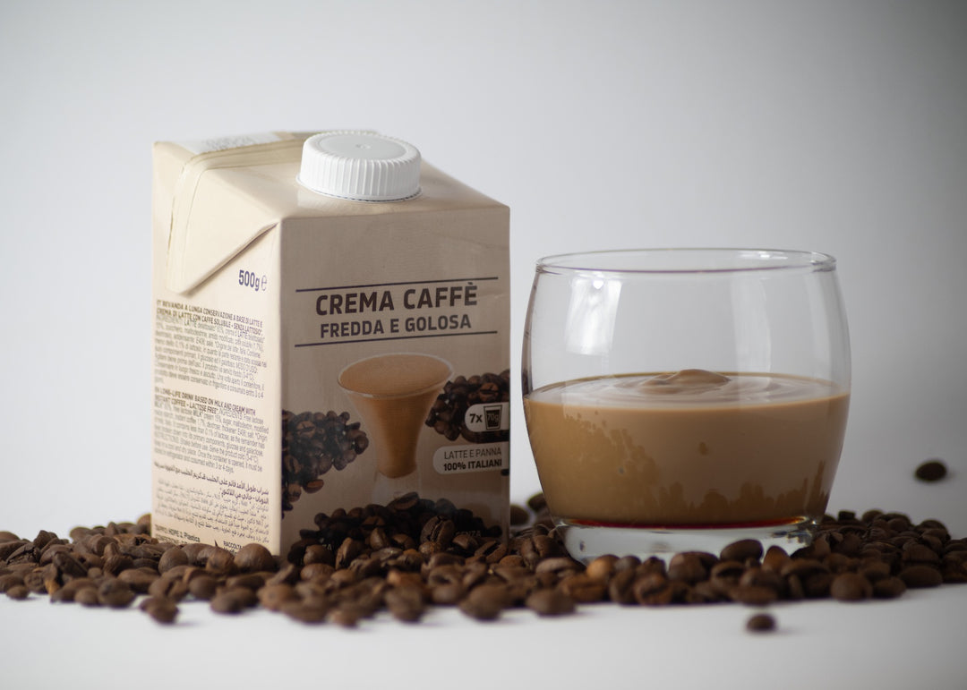 Crema Caffè da Gustare fredda