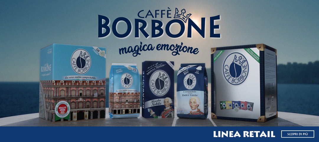 Morges Vaud café Borbone 10% Firstorder Borbone espresso napoletano online shop