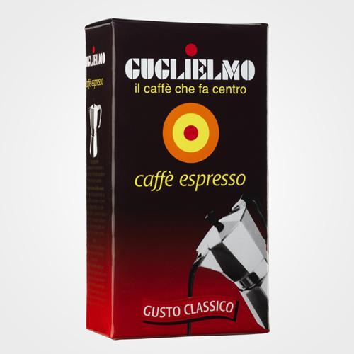 Offerta caffè Guglielmo macchine da caffè liquore caramelle 10% FIRSTORDER online shop