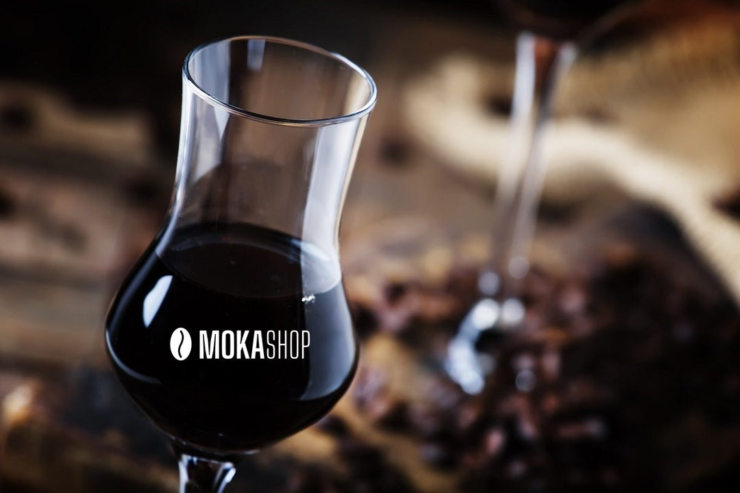 Acquista liquore caffe Ticino Svizzera