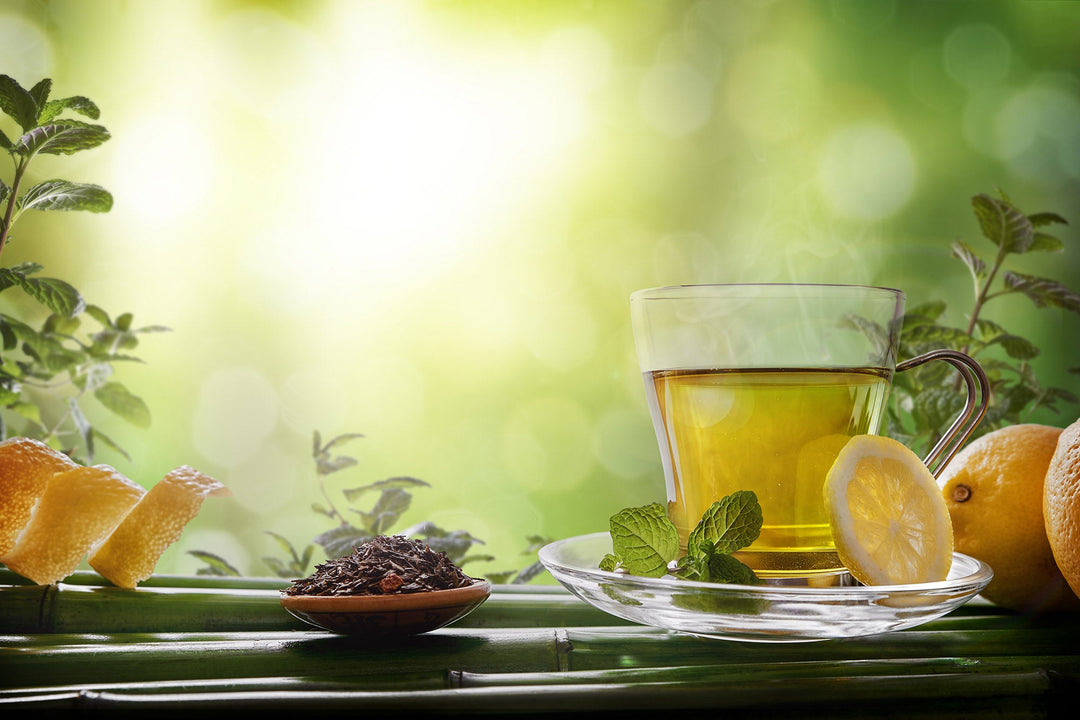 Tè verde offerta prezzo Ticino Svizzera acquista online Mokashop