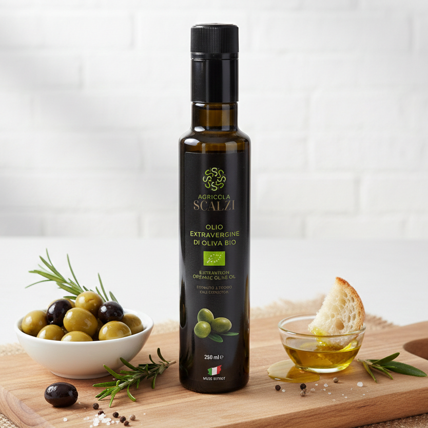 Olio extravergine