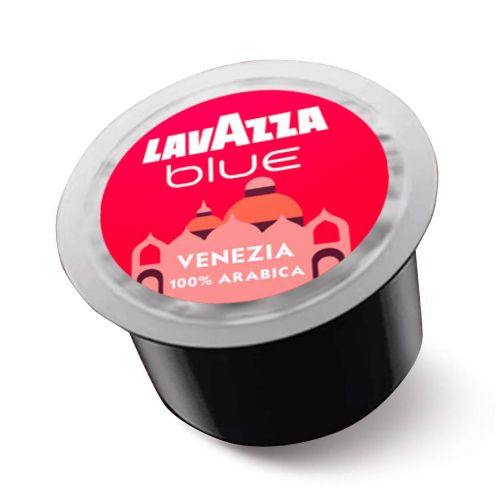Blue VENEZIA Kaffeekapseln 100% ARABICA 100 Stk.