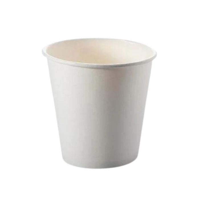 Biologisch abbaubare Glasgläser kompostierbarer Karton 50 PCs