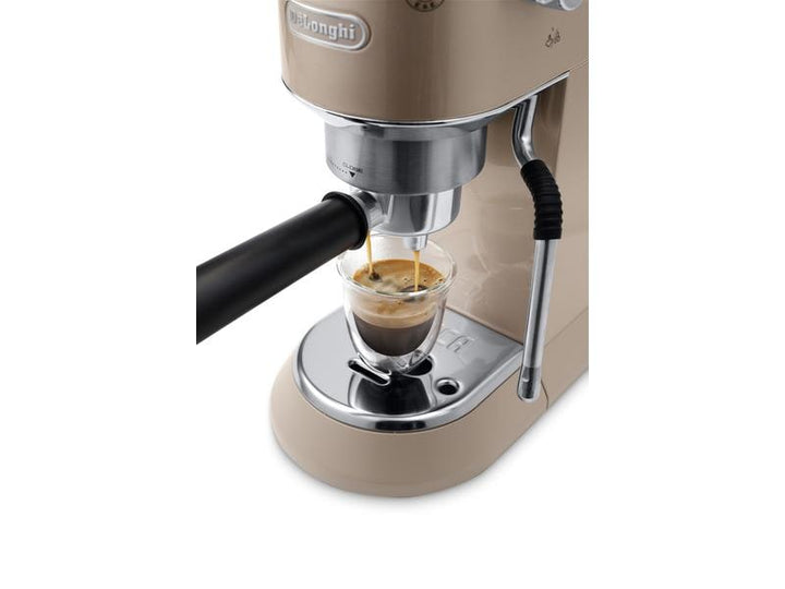 De'Longhi Dedica Arte EC885.BG Siebträgermaschine
