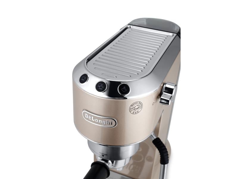 De'Longhi Dedica Arte EC885.BG Siebträgermaschine