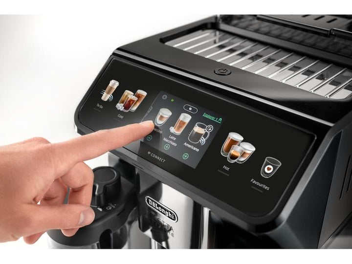 De'Longhi Eletta Explore automatic coffee machine ECAM450.65.G
