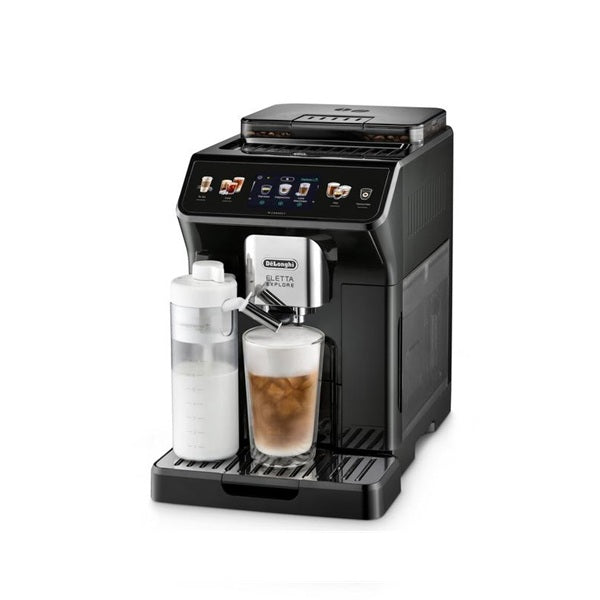 De'Longhi Eletta Explore automatic coffee machine ECAM450.65.G