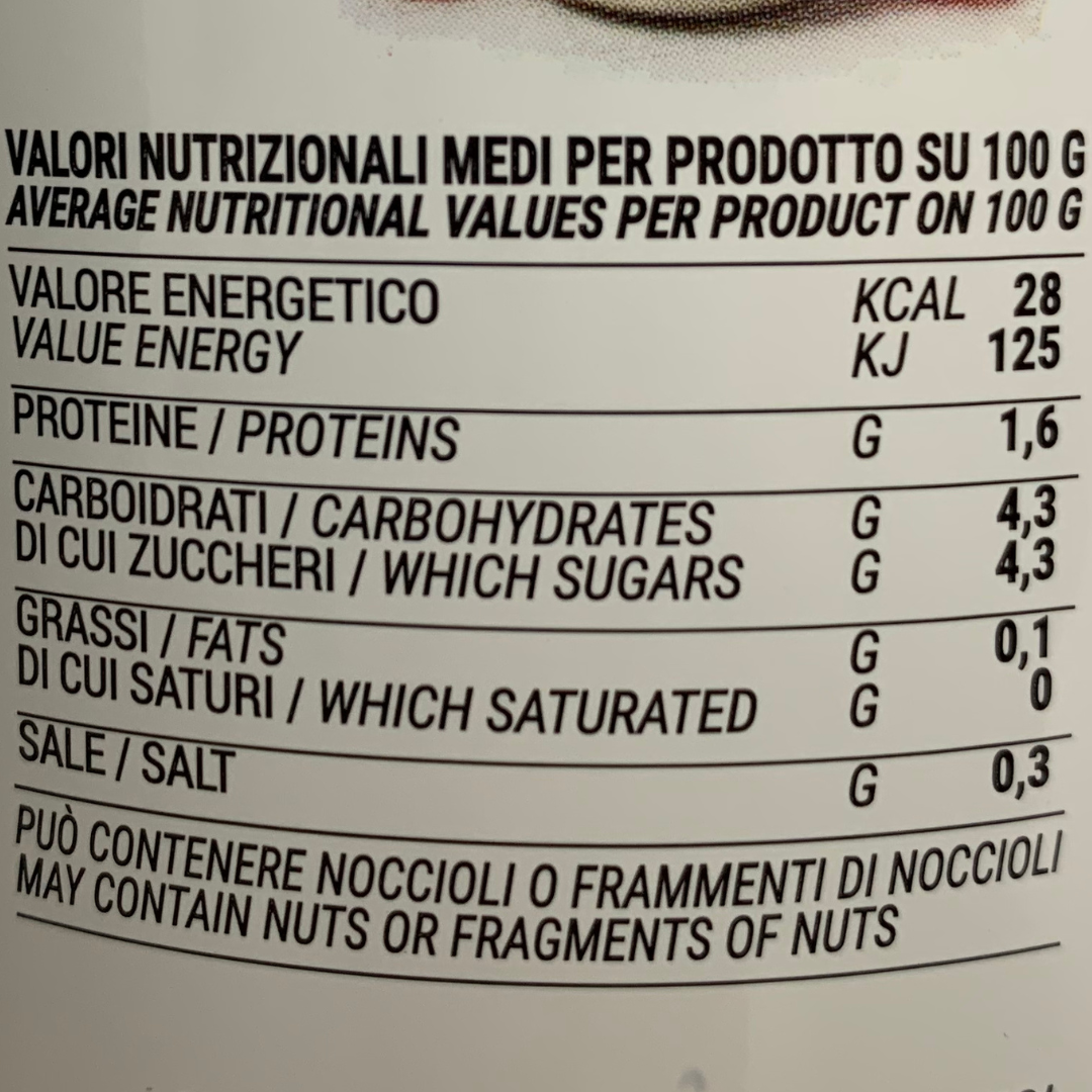 Passata di pomodoro Biologica 66/72cl 6pz