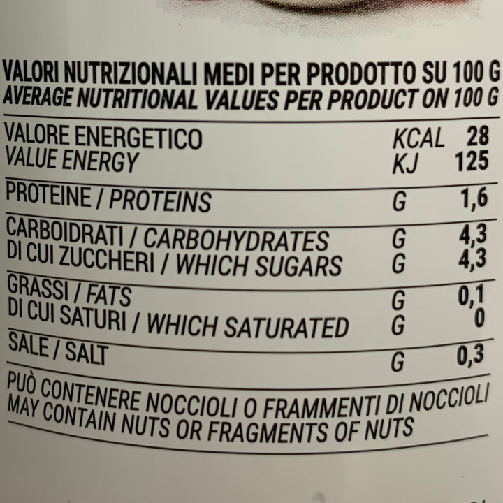 Passata di pomodoro Biologica 66/72cl 6pz