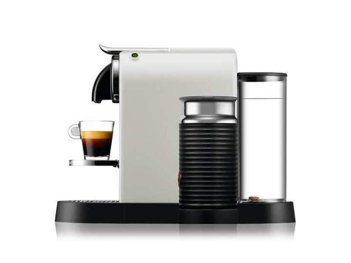 De'Longhi Nespresso CitiZ &amp; Milk EN267.WAE Coffee Machine