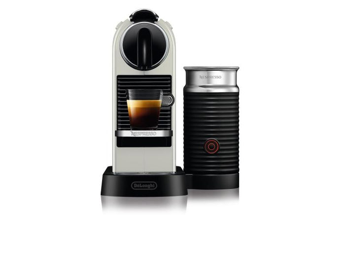 De'Longhi Nespresso CitiZ &amp; Milk EN267.WAE Coffee Machine