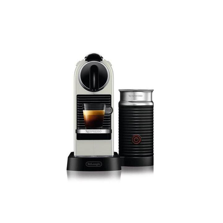 De'Longhi Nespresso CitiZ &amp; Milk EN267.WAE Coffee Machine