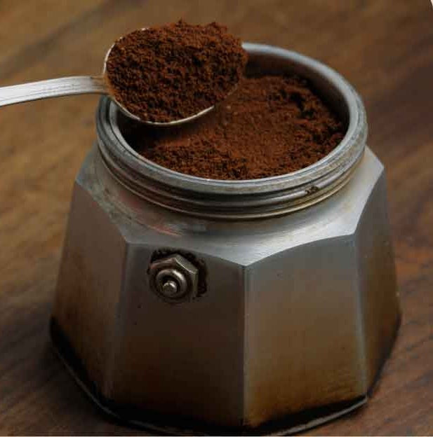 Ground coffee 100% ARABICA 500 g