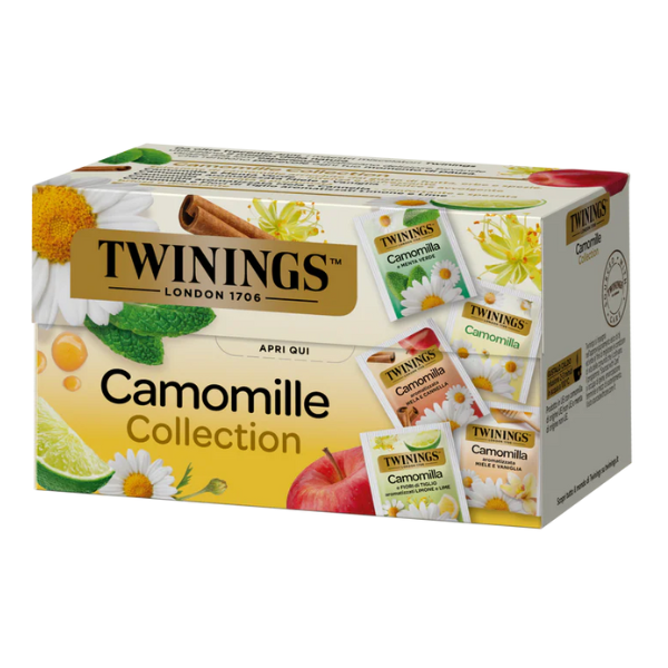 Chamomile Infusion Collection 20 filters