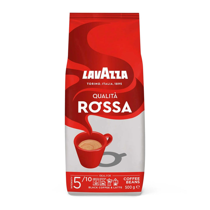 Caffè in grani Qualità Rossa Lavazza