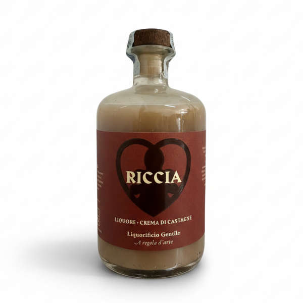Chestnut Cream Liqueur 50 cl