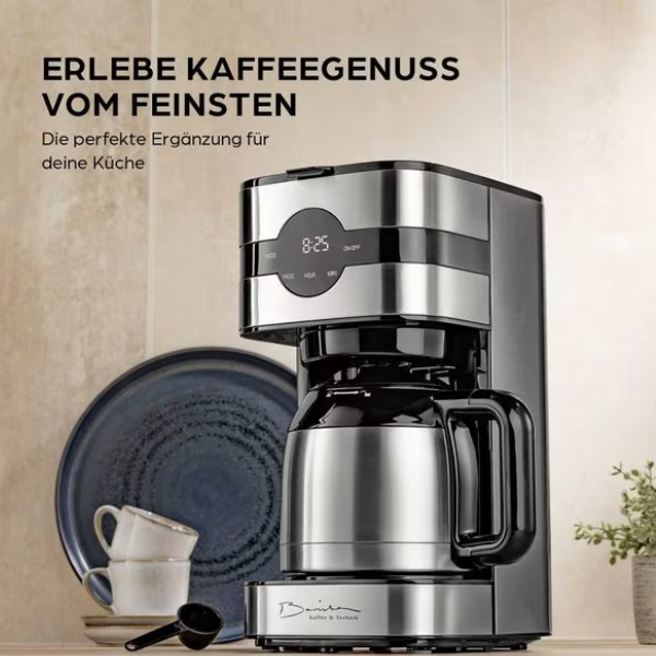 Machine à Café à Filtre Barista