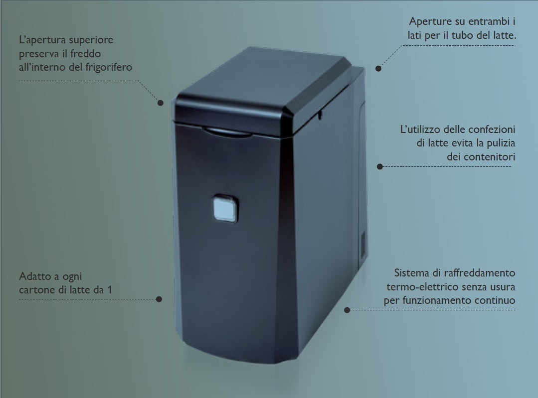 Saeco Milk Cooler