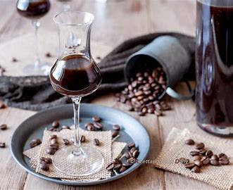 Liquore al caffè Guglielmo astuccio regalo 700 ml