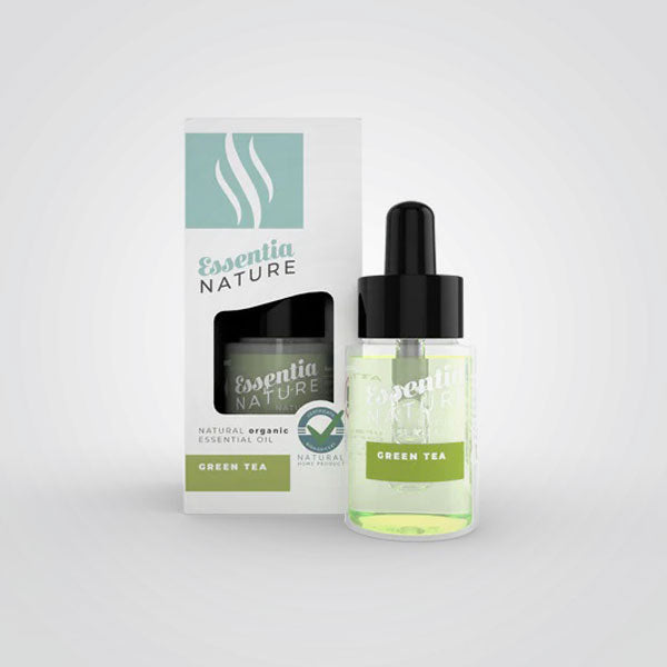 Ätherisches Bio-Öl aus grünem Tee, 15 ml
