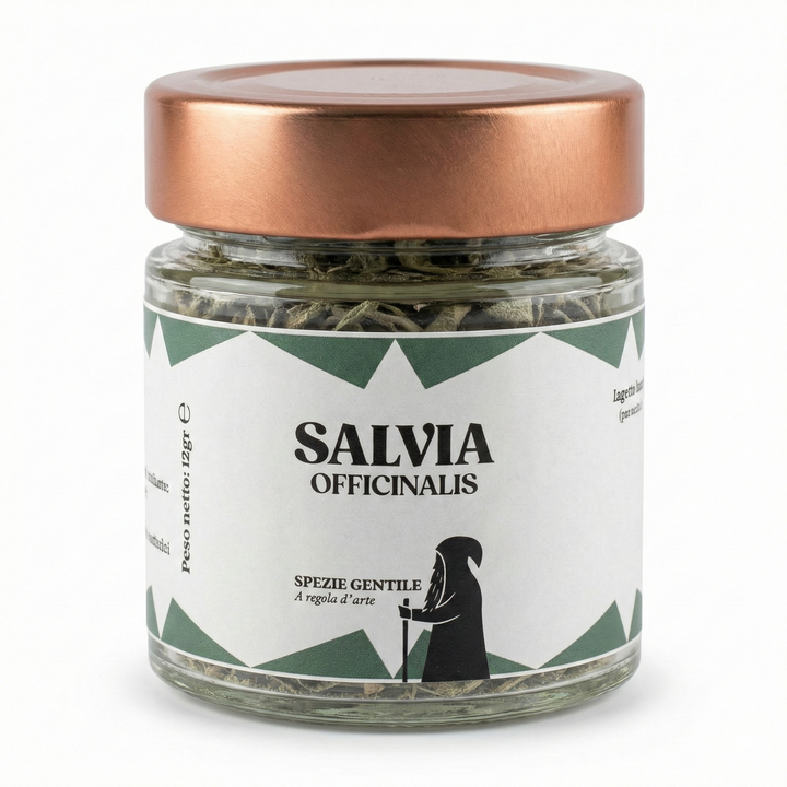Salvia di Calabria 12g