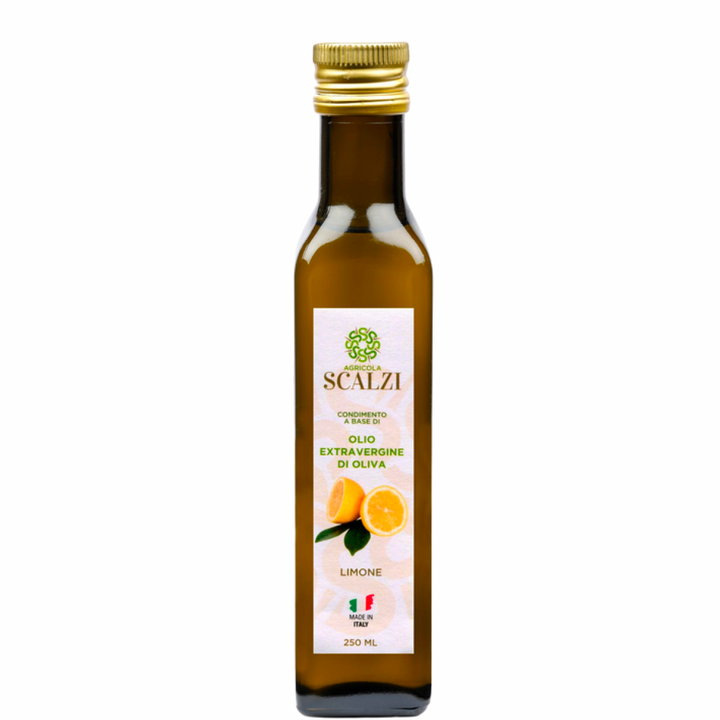 Gift Box Oli Extravergini Aromatizzati o Biologico - Scalzi