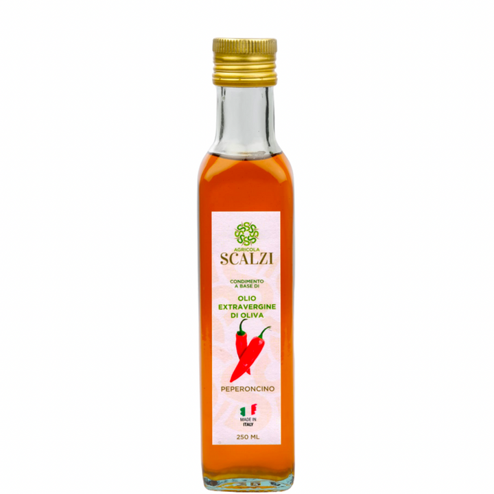Gift Box Oli Extravergini Aromatizzati o Biologico - Scalzi
