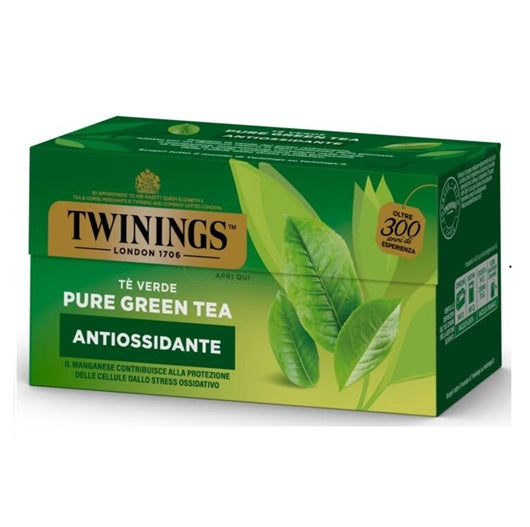 Tè verde Pure Green Tea 25 filtri