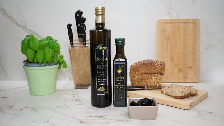 Olio Extravergine di oliva BIO