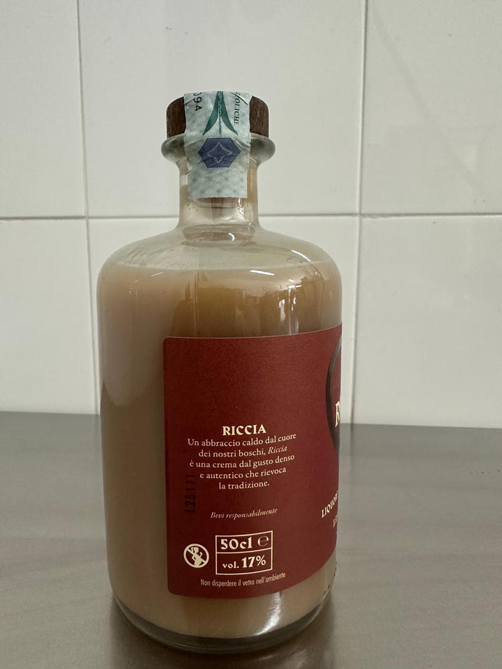 Chestnut Cream Liqueur 50 cl