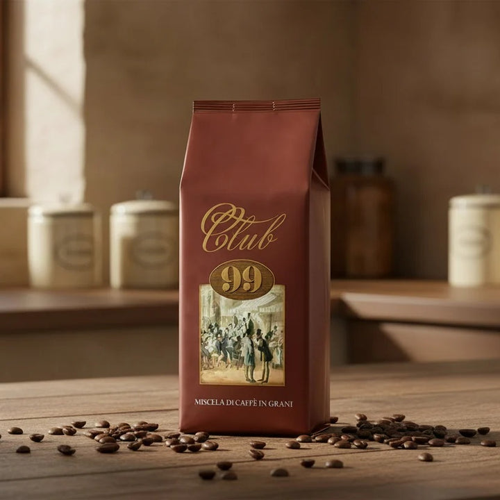 Caffè Guglielmo Kaffeebohnen Club 99 1kg
