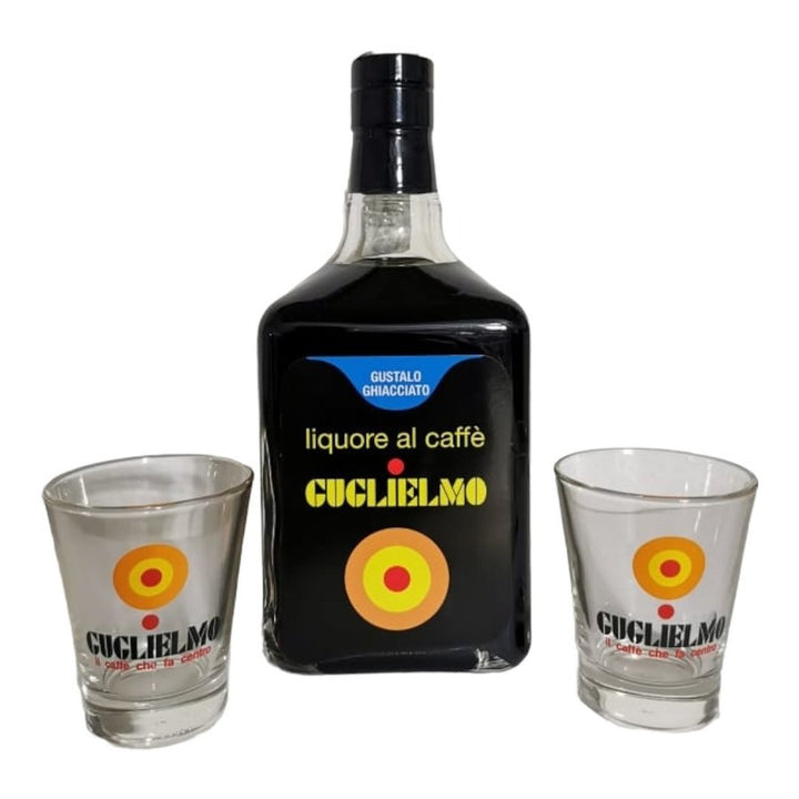 Liquore al caffè Guglielmo astuccio regalo 700 ml