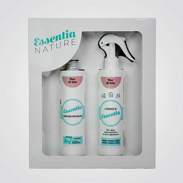 Gift Box  Profumo Bucato Fior di Loto
