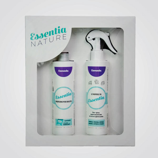 Gift Box  Profumo Bucato Lavanda