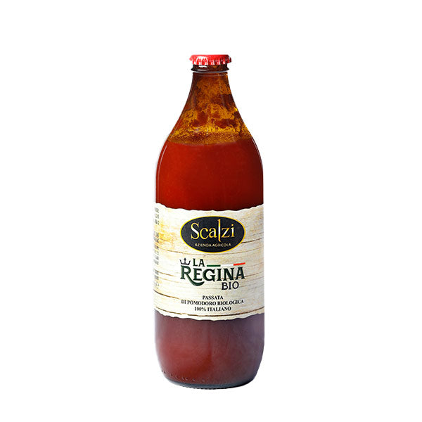 Passata di pomodoro Biologica 66/72cl 6pz