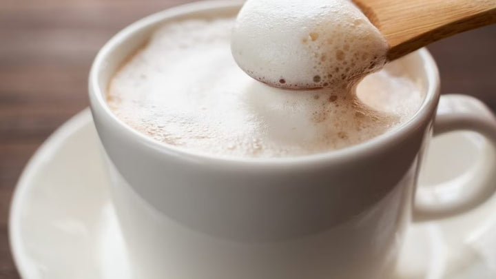 Mousseur à lait Caffitaly Art