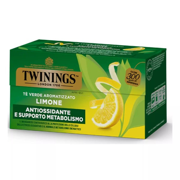 Tè verde al Limone 20 filtri