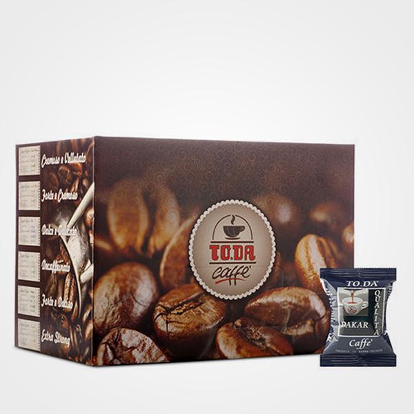 Espresso Point Dakar compatible capsules coffee 100 capsules