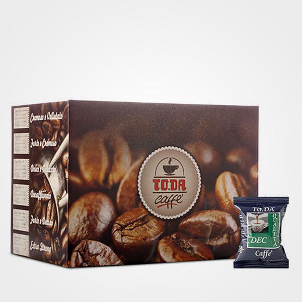 Espresso Point Dek compatible coffee capsules 100 capsules