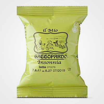 Capsules de café compatibles A Modo Mio INSOMNIA 100 capsules