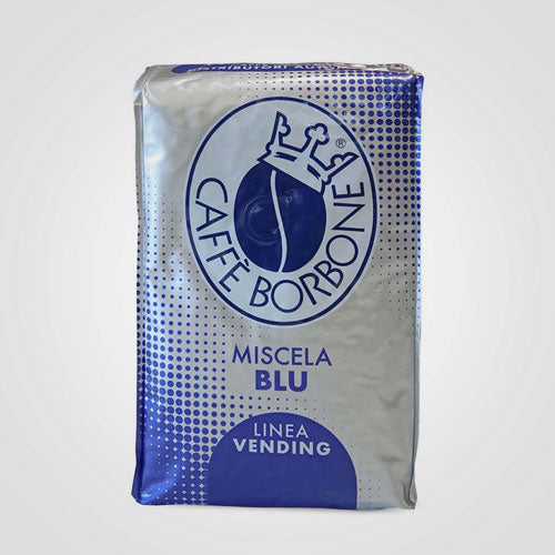 Caffè Borbone in grani qualità Blu 500g