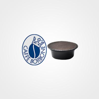 Caffè Borbone Orzo capsule compatibili A Modo Mio 16 capsule