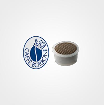 Caffè Ginseng Borbone capsule compatibili Espresso Point 25 capsule